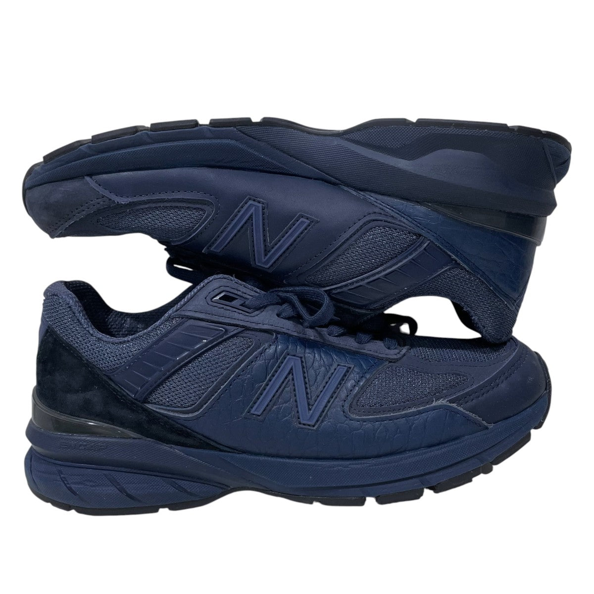 NEW BALANCE×Engineered Garments 19AW スニーカー 990v5 M990EGN5 MADE IN USA 古着・中古-3枚目のアイテム画像