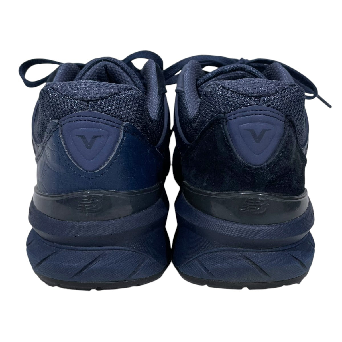 NEW BALANCE×Engineered Garments 19AW スニーカー 990v5 M990EGN5 MADE IN USA 古着・中古-5枚目のアイテム画像