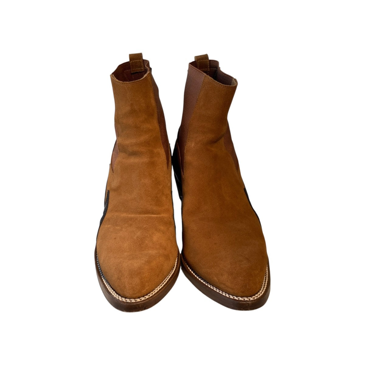 FORSOMEONE FIRE CHELSEA BOOTSブーツ 古着・中古-3枚目のアイテム画像