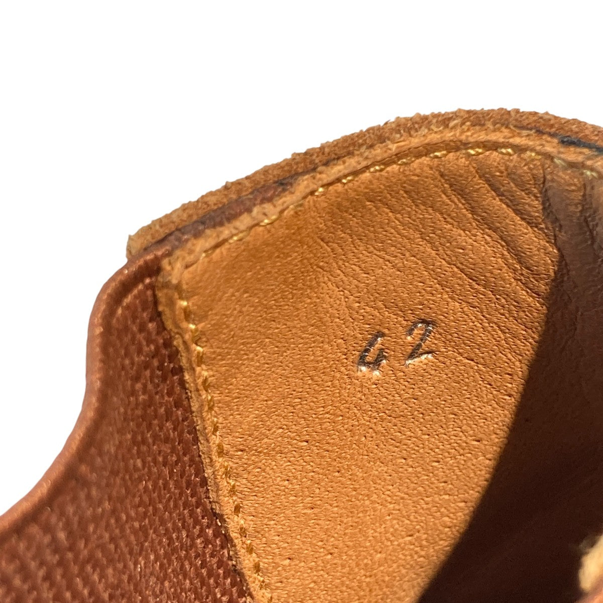 FORSOMEONE FIRE CHELSEA BOOTSブーツ 古着・中古-6枚目のアイテム画像