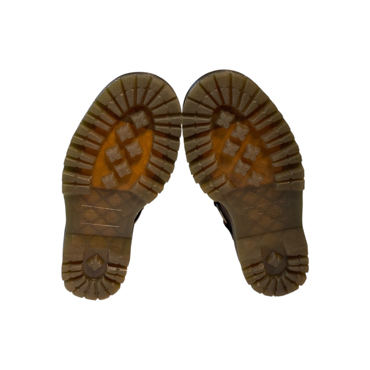 Dr．Martens ANISTONE HARNESS アンクルブーツ 古着・中古-5枚目のアイテム画像