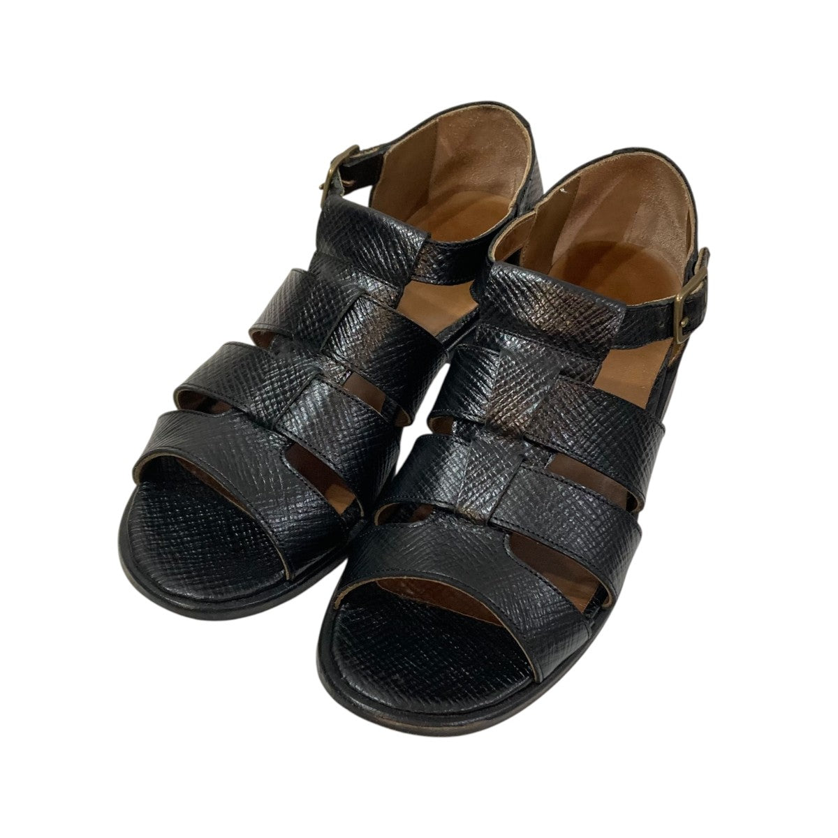 GURKHA SANDAL 箱グルカサンダルRM241-046