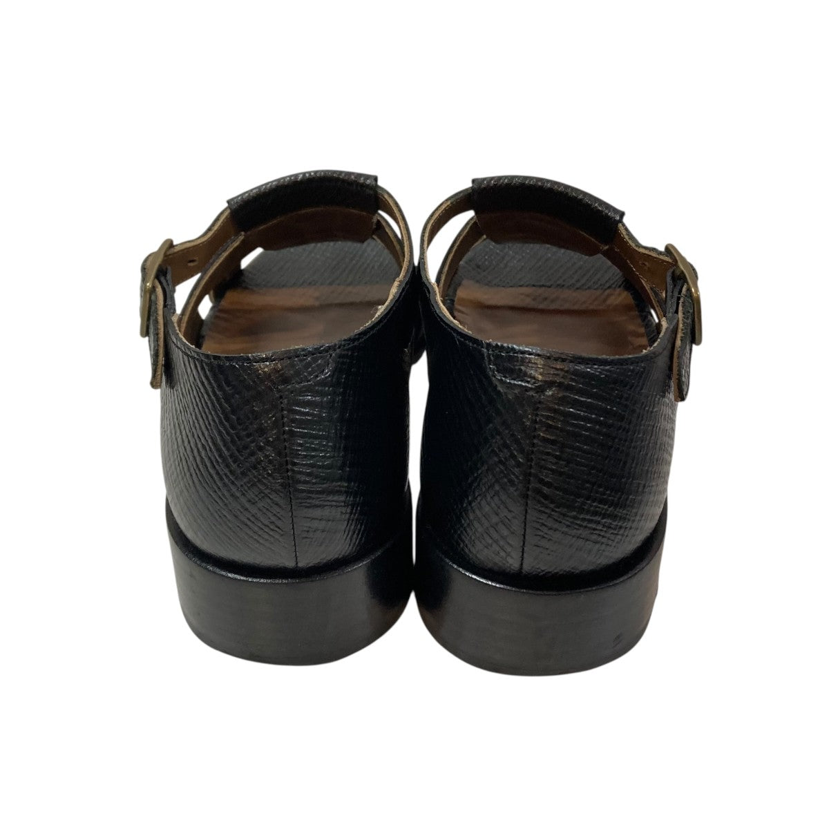 GURKHA SANDAL 箱グルカサンダルRM241-046