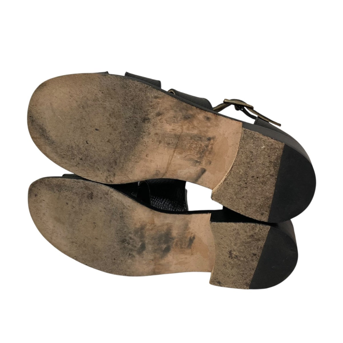 GURKHA SANDAL 箱グルカサンダルRM241-046