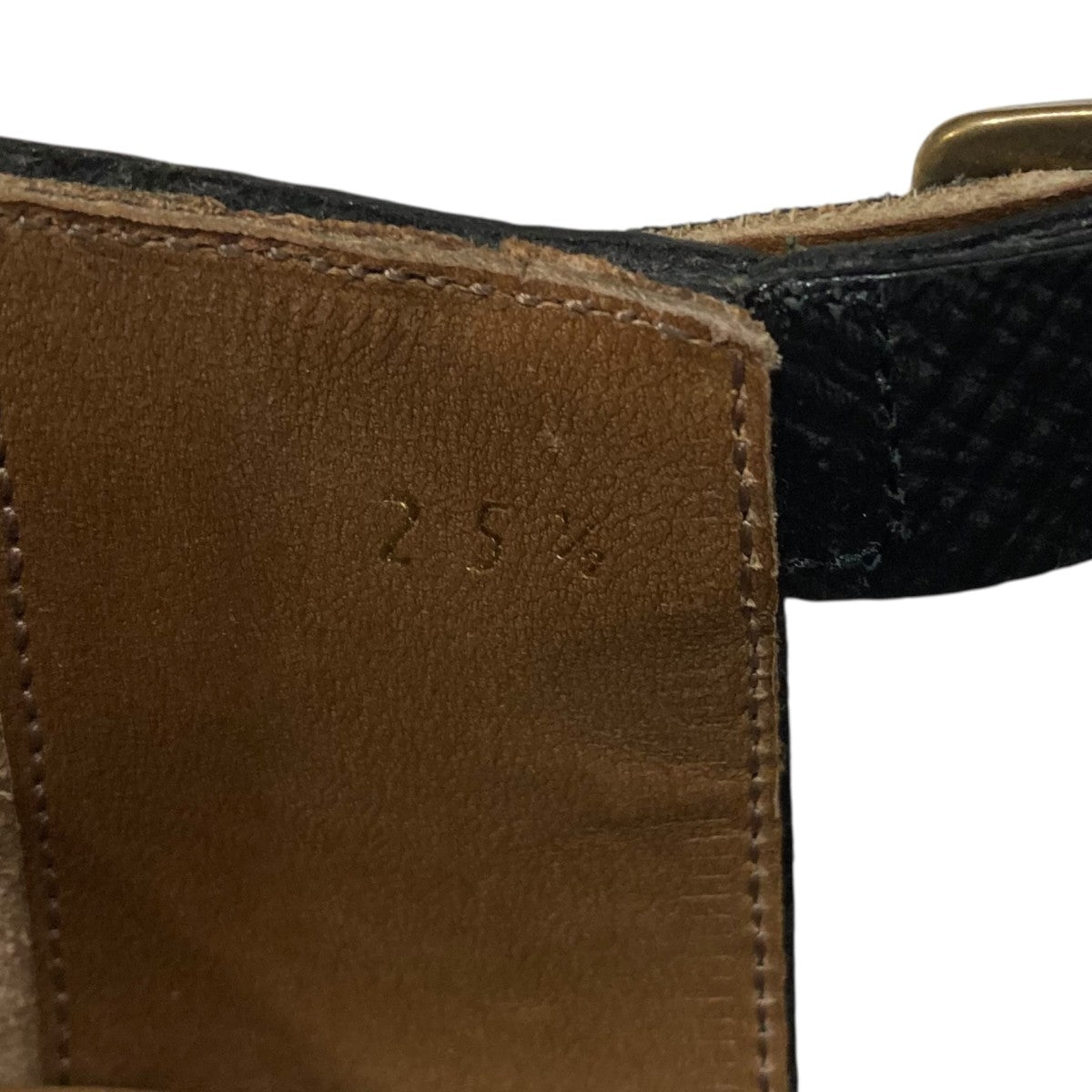 GURKHA SANDAL 箱グルカサンダルRM241-046