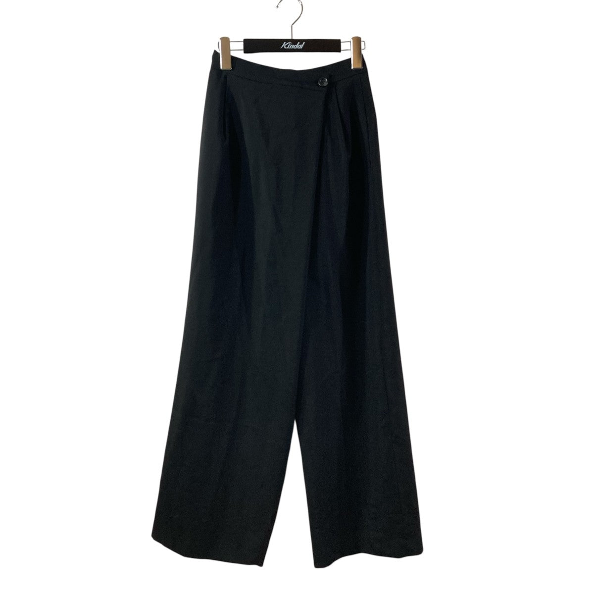 IIROT Wool Cross pantsウールクロスパンツ023-023-WP72 古着・中古-1枚目のアイテム画像