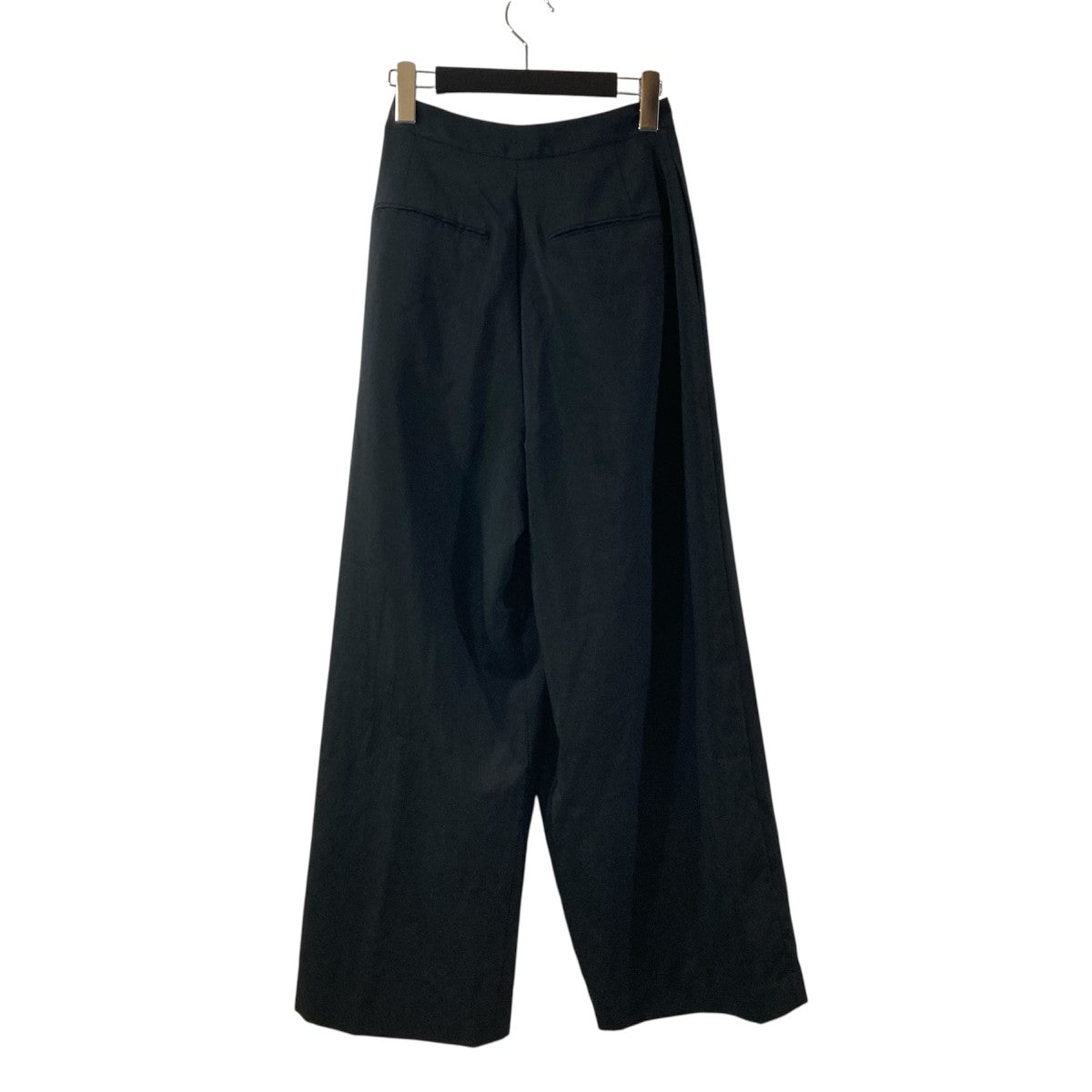 IIROT Wool Cross pantsウールクロスパンツ023-023-WP72 古着・中古-2枚目のアイテム画像