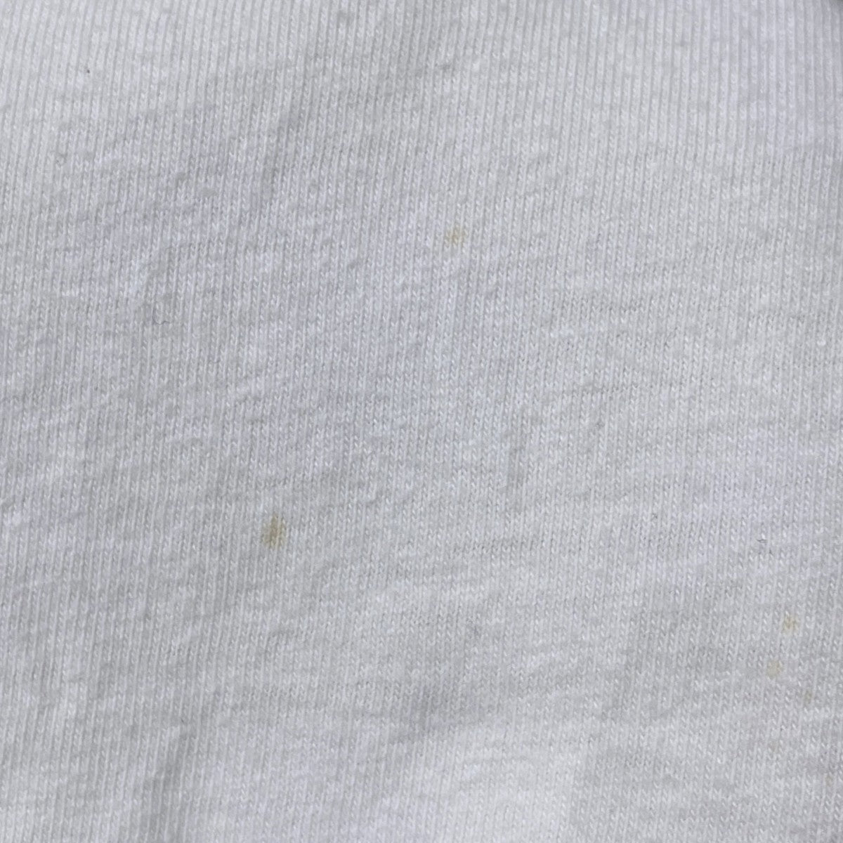 80s プリントTシャツ NEW YORK TENNIS 白タグ MADE IN USA
