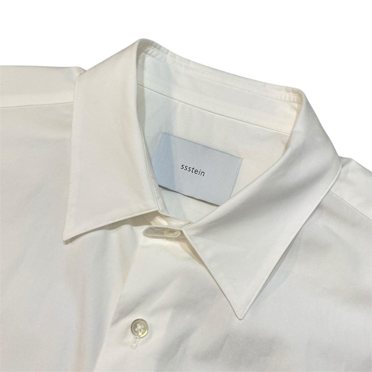 ssstein Suvin Cotton Oversized S S Shirtオーバーサイズ半袖シャツST.1497 古着・中古-3枚目のアイテム画像