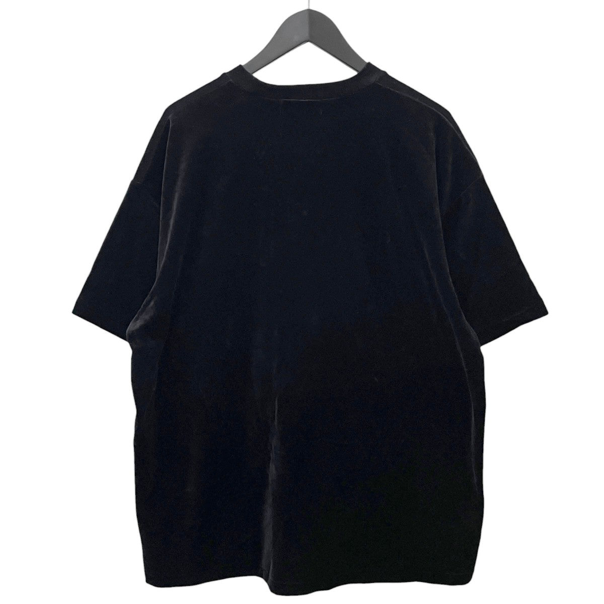 26SS ベロアTシャツ Velour S／S Tee ベロア ショートスリーブ ティー CTE-26S317