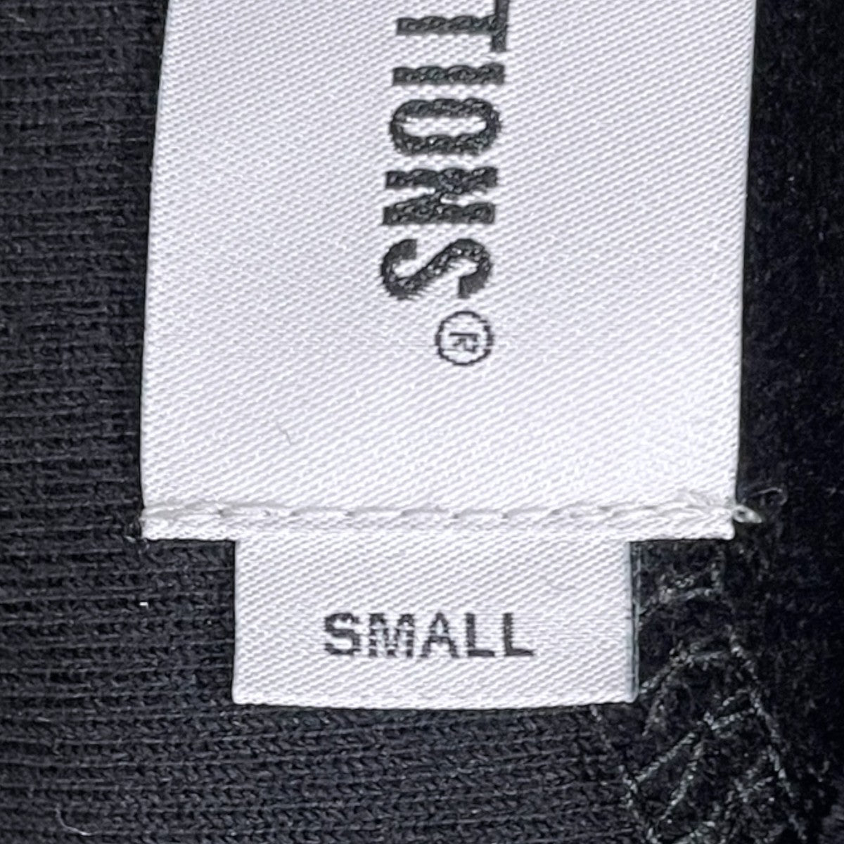26SS ベロアTシャツ Velour S／S Tee ベロア ショートスリーブ ティー CTE-26S317