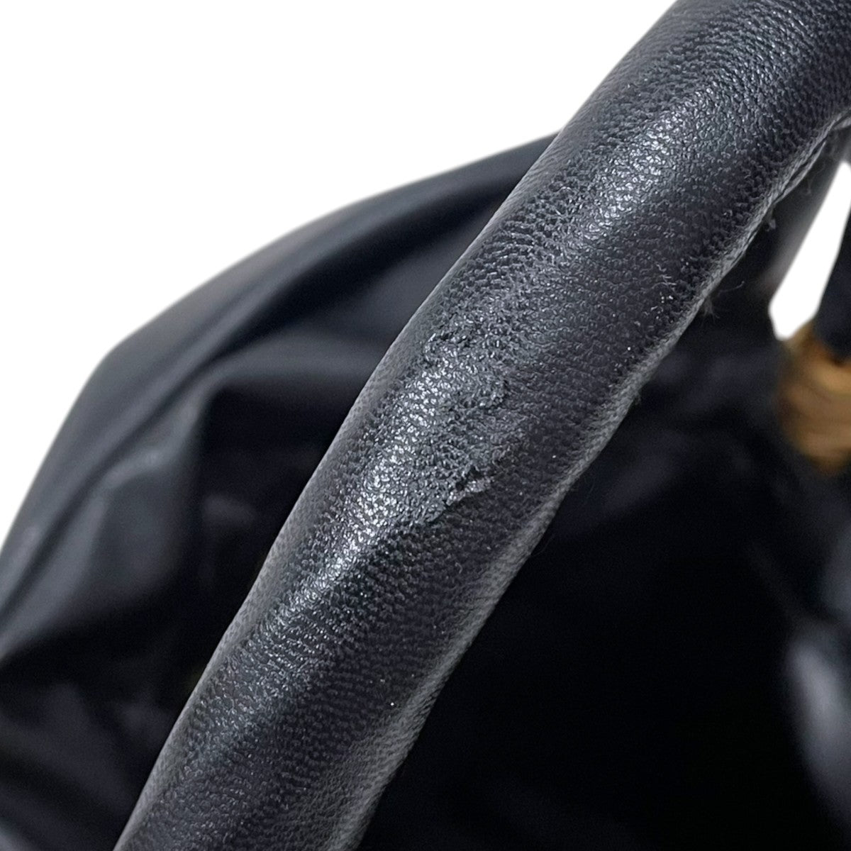Demodee(デモデ) 25SS かごバッグ ソフトクリーム付き巾着バスケット