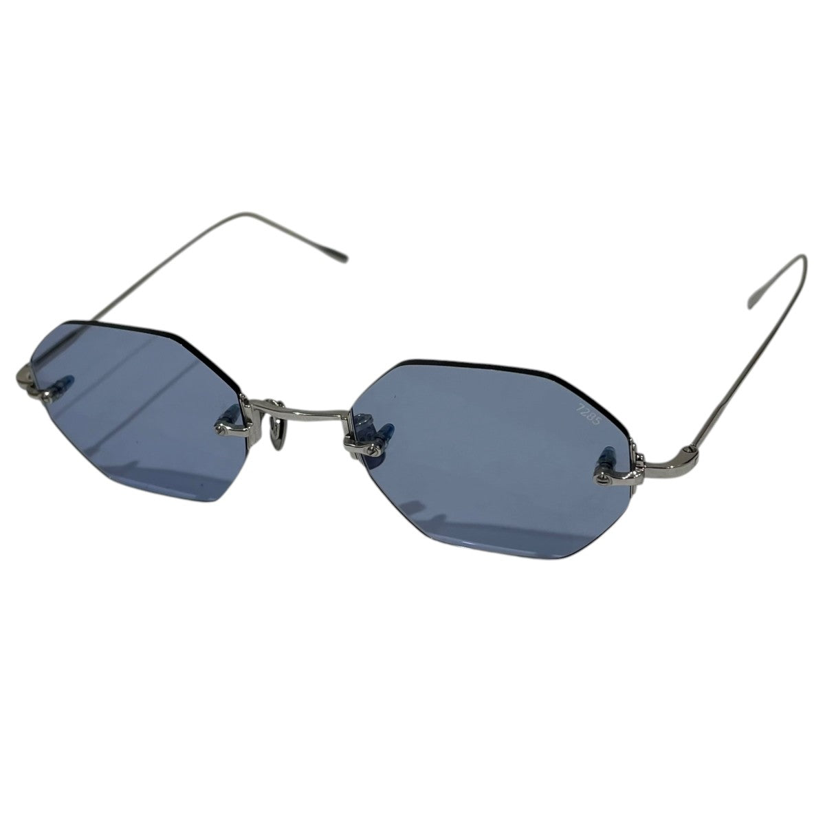 EYEVAN 7285 26SS 眼鏡 直営店限定 1196-3 古着・中古-1枚目のアイテム画像