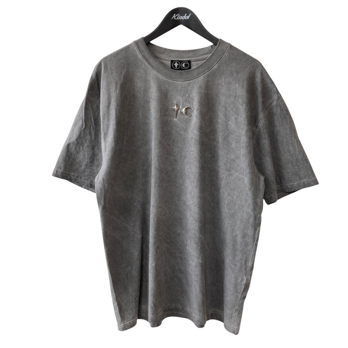 THUG CLUB TC BASIC T-SHIRTTシャツTC24TS1502 古着・中古-1枚目のアイテム画像