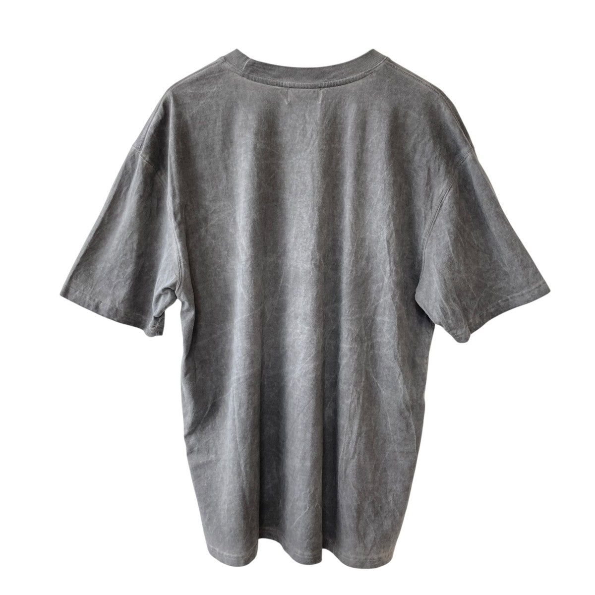 THUG CLUB TC BASIC T-SHIRTTシャツTC24TS1502 古着・中古-2枚目のアイテム画像