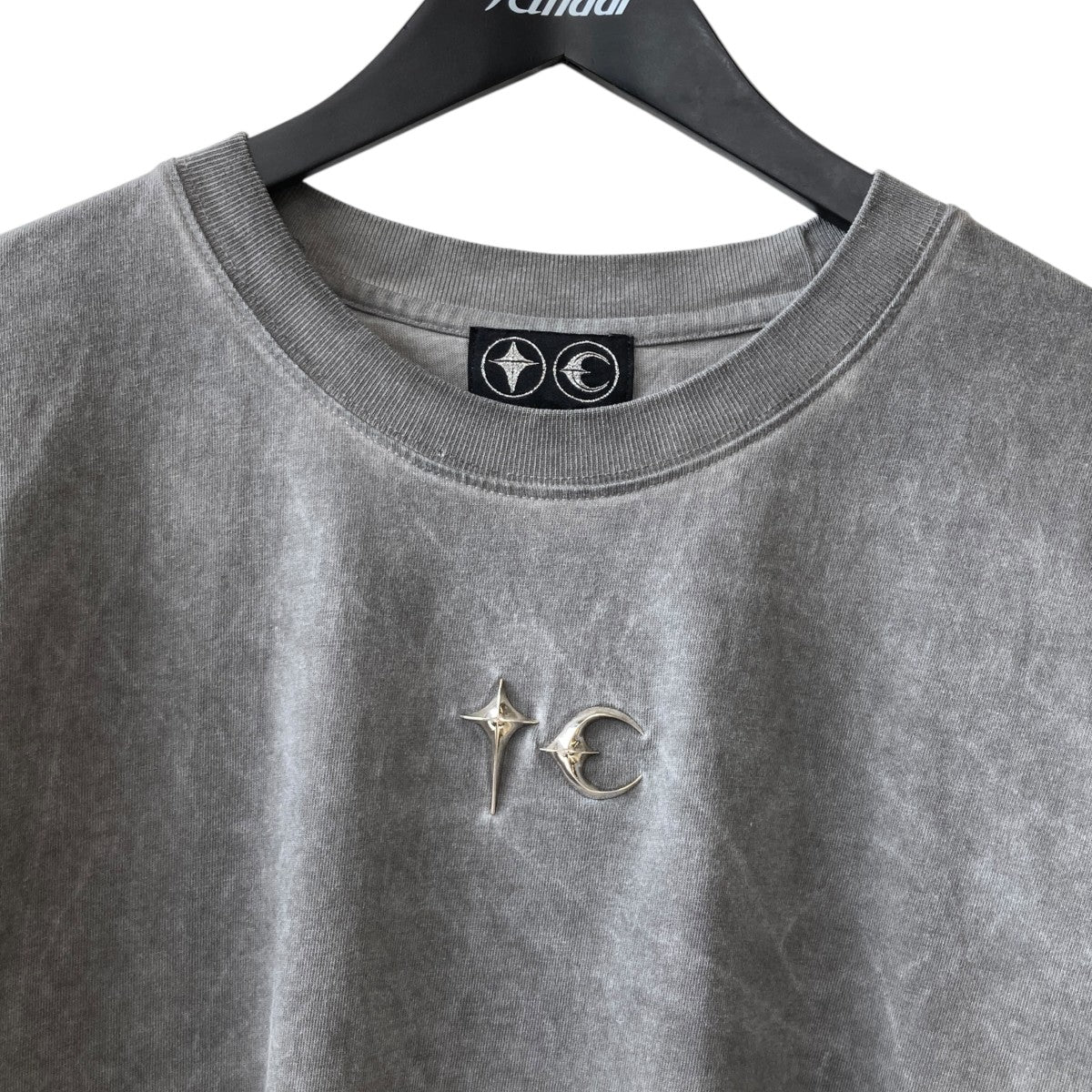THUG CLUB TC BASIC T-SHIRTTシャツTC24TS1502 古着・中古-3枚目のアイテム画像