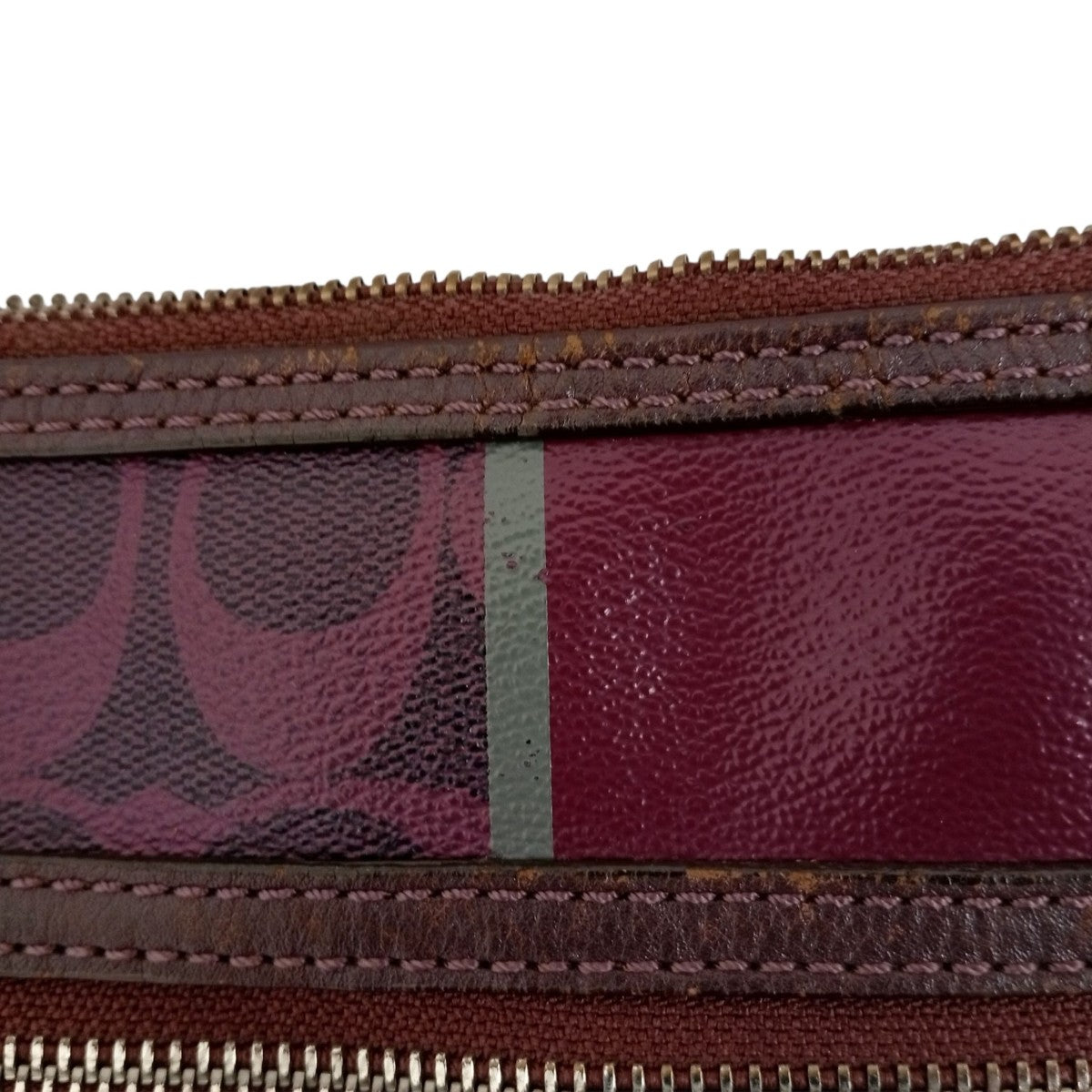 COACH ショルダーバッグF1168-F17158 古着・中古-10枚目のアイテム画像