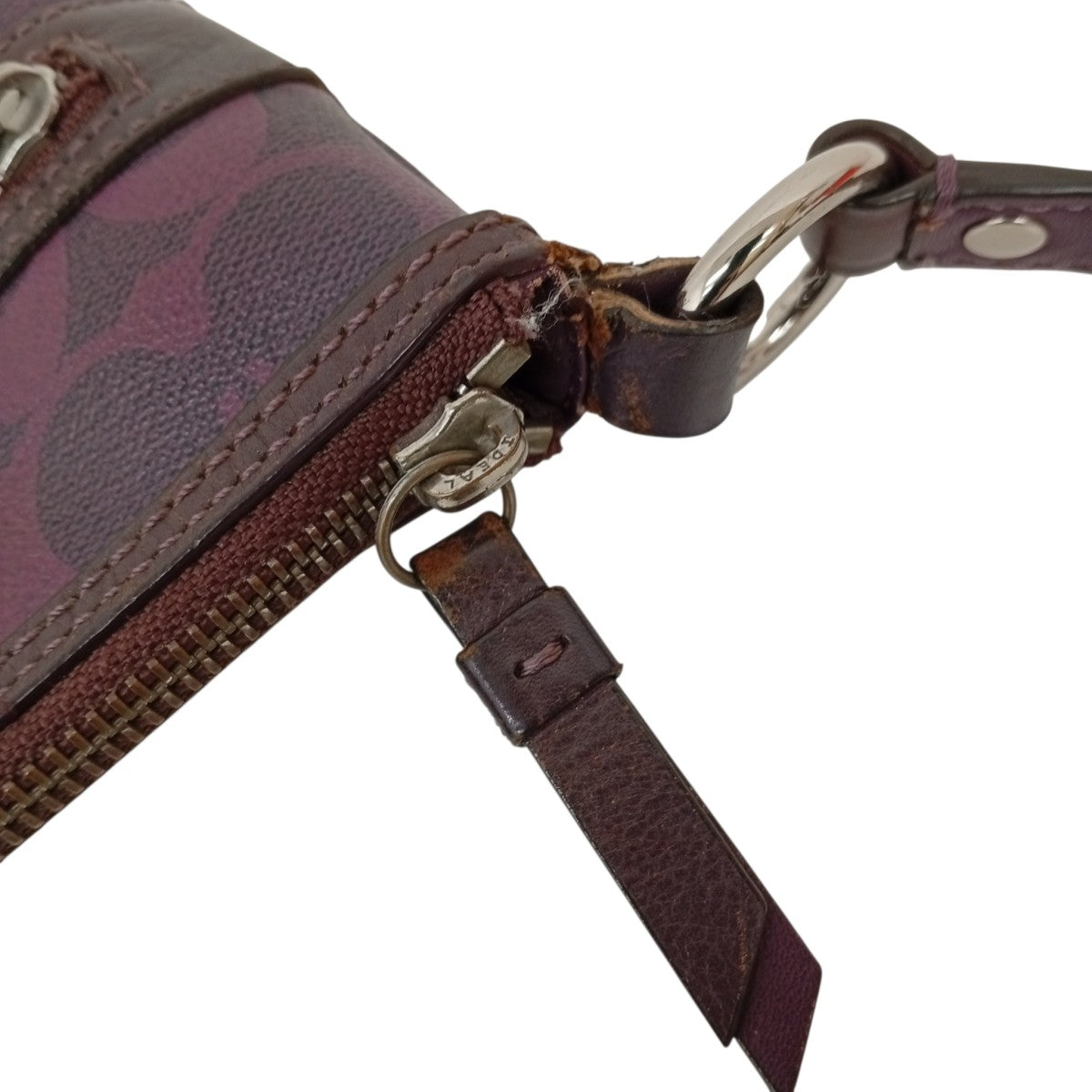 COACH ショルダーバッグF1168-F17158 古着・中古-5枚目のアイテム画像