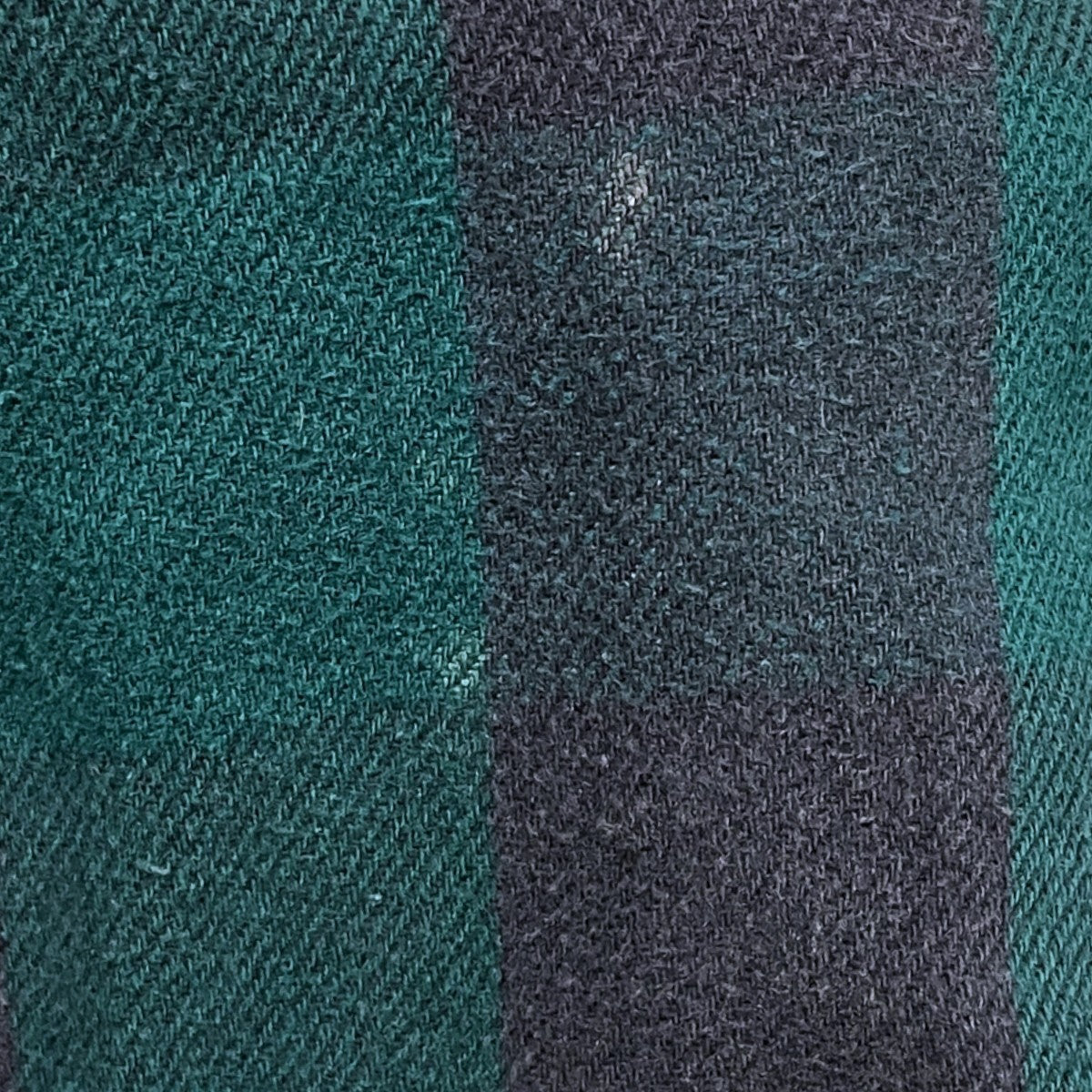 90s チェック柄シャツ HEAVY FLANNEL SHIRT ヘビーフランネルシャツ 4032