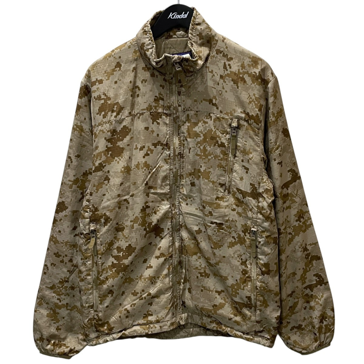 ポーラテックアルファ レベル3A ライトロフトシェル ウィンドレジスタントジャケット POLARTEC Alpha L3A LIGHT LOFT SHELL WIND RESISTANT JACKET
