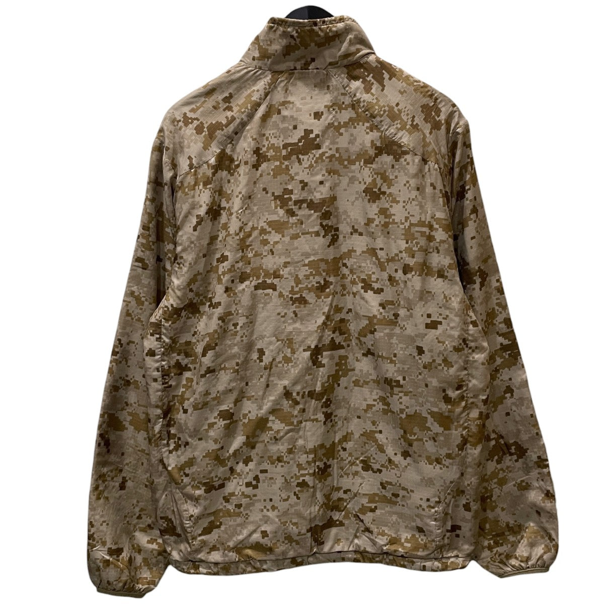 ポーラテックアルファ レベル3A ライトロフトシェル ウィンドレジスタントジャケット POLARTEC Alpha L3A LIGHT LOFT SHELL WIND RESISTANT JACKET