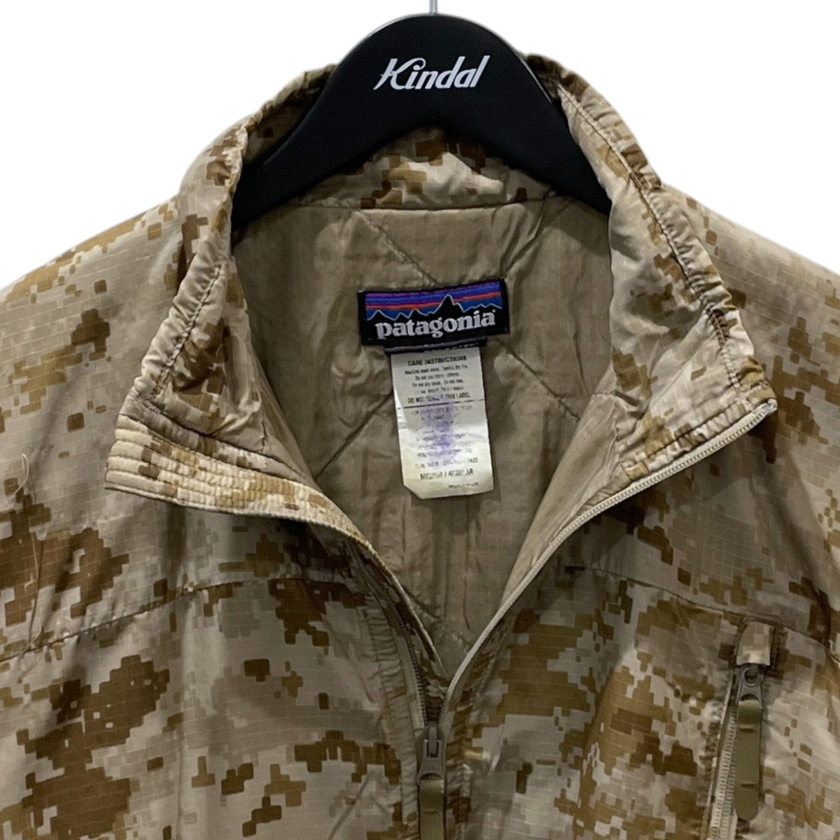 ポーラテックアルファ レベル3A ライトロフトシェル ウィンドレジスタントジャケット POLARTEC Alpha L3A LIGHT LOFT SHELL WIND RESISTANT JACKET
