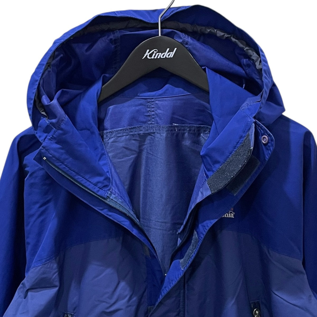 01AW マウンテンパーカー Essenshell Jacket エッセンシェルジャケット 83661FA01