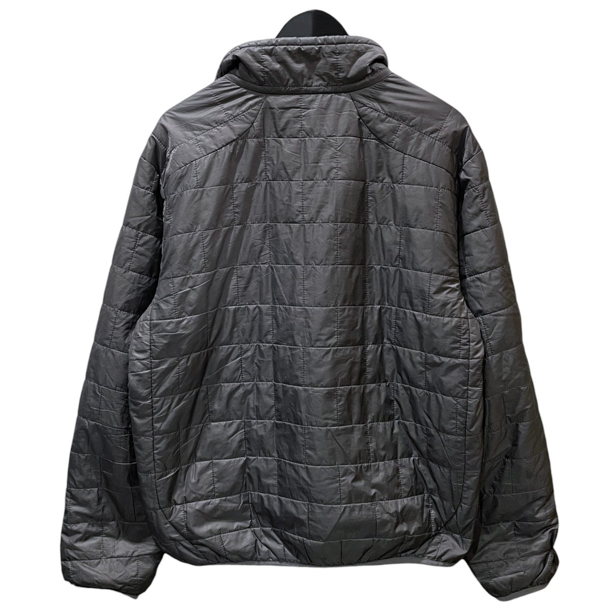 12AW 中綿プルオーバージャケット Nano Puff Pullover ナノパフプルオーバー 84020FA12
