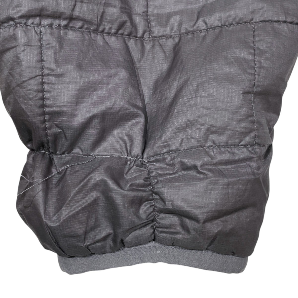 12AW 中綿プルオーバージャケット Nano Puff Pullover ナノパフプルオーバー 84020FA12