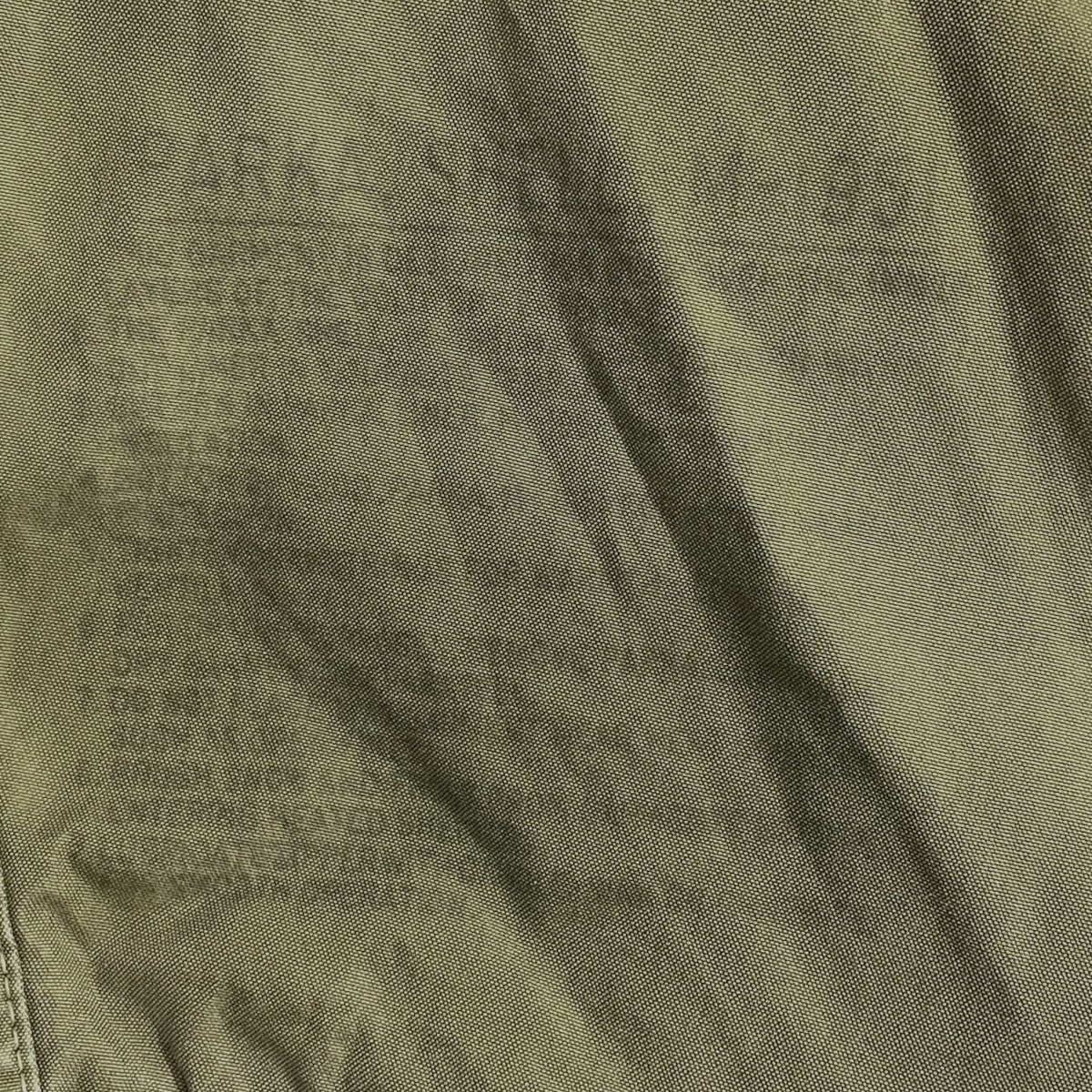 M-51 モッズコート PARKA， SHELL， M-51 CROWN製インターロックジッパー スプリングカムロック