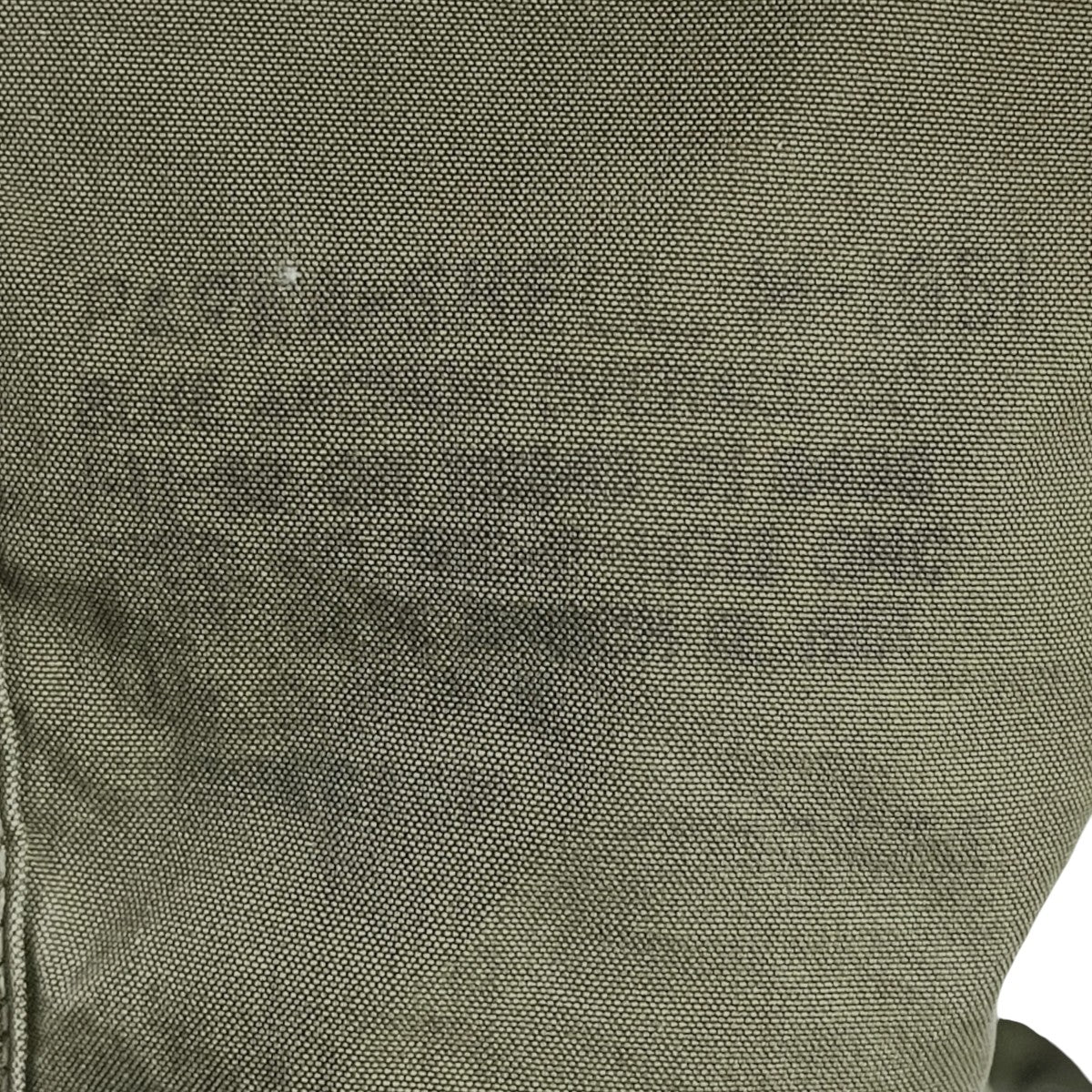 M-51 モッズコート PARKA， SHELL， M-51 CROWN製インターロックジッパー スプリングカムロック