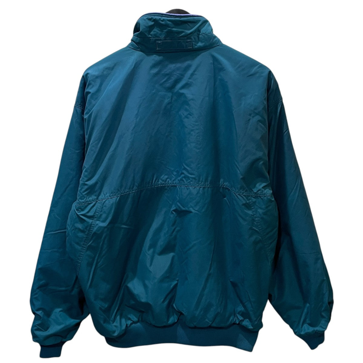 Patagonia ダック地 ジップアップジャケット Patagonia(パタゴニア) 90s ジップアップジャケット Shelled Synchilla