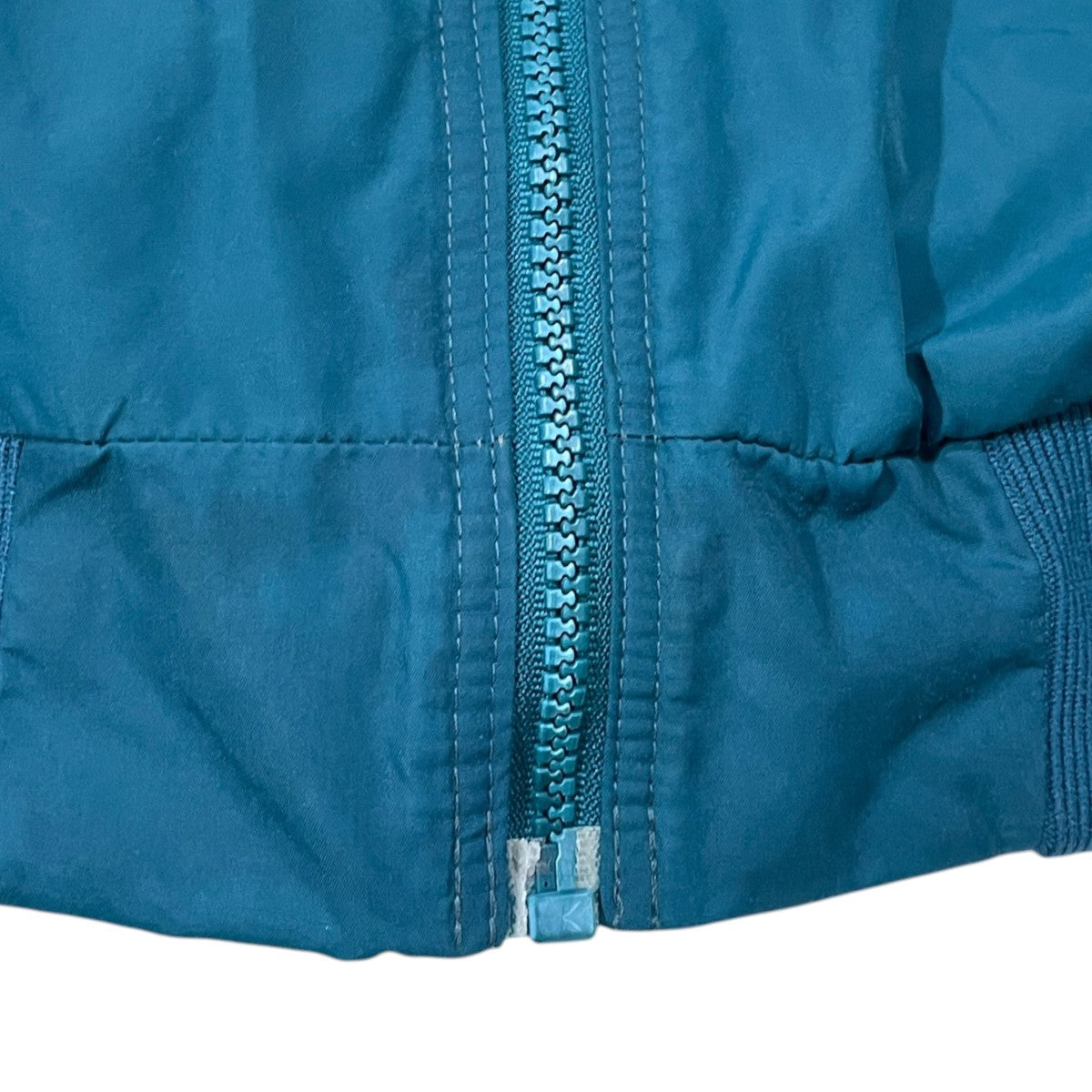 90s ジップアップジャケット Shelled Synchilla Jacket シェルドシンチラジャケット 28121F9