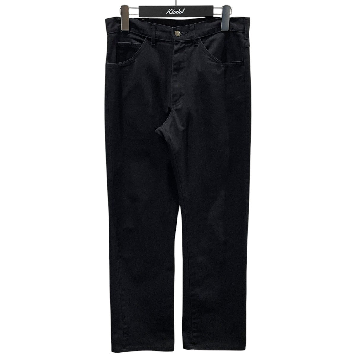 80s ツイルパンツ BLACK TWILL ブラックツイル 200-1801