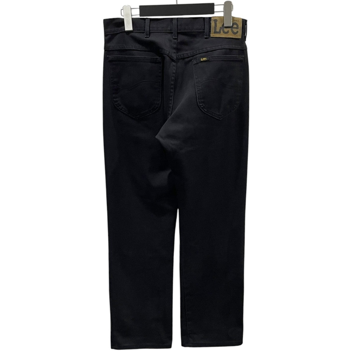 80s ツイルパンツ BLACK TWILL ブラックツイル 200-1801