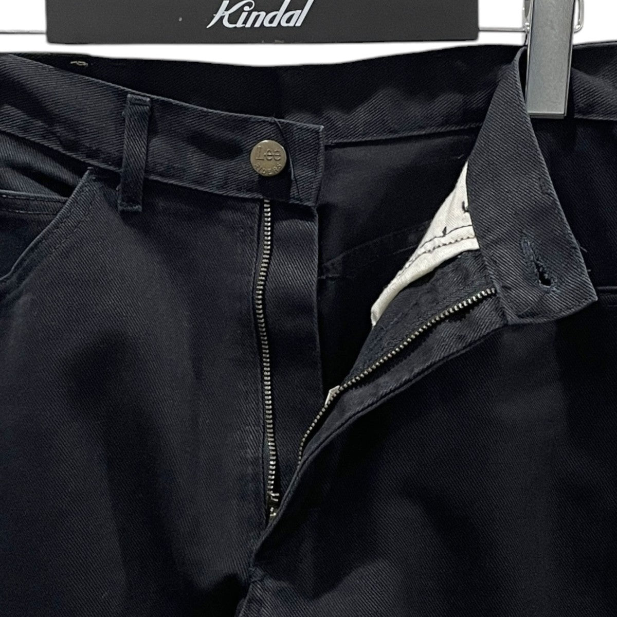 80s ツイルパンツ BLACK TWILL ブラックツイル 200-1801