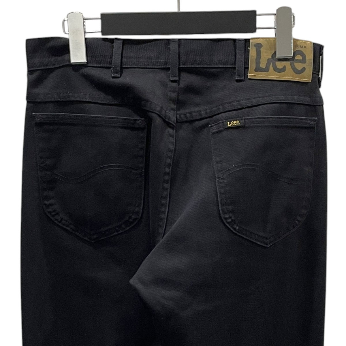 80s ツイルパンツ BLACK TWILL ブラックツイル 200-1801