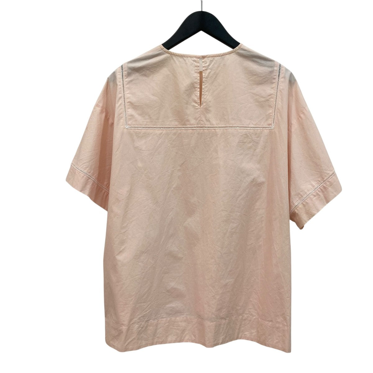 yori 半袖ブラウスYR2121054SM 古着・中古-3枚目のアイテム画像
