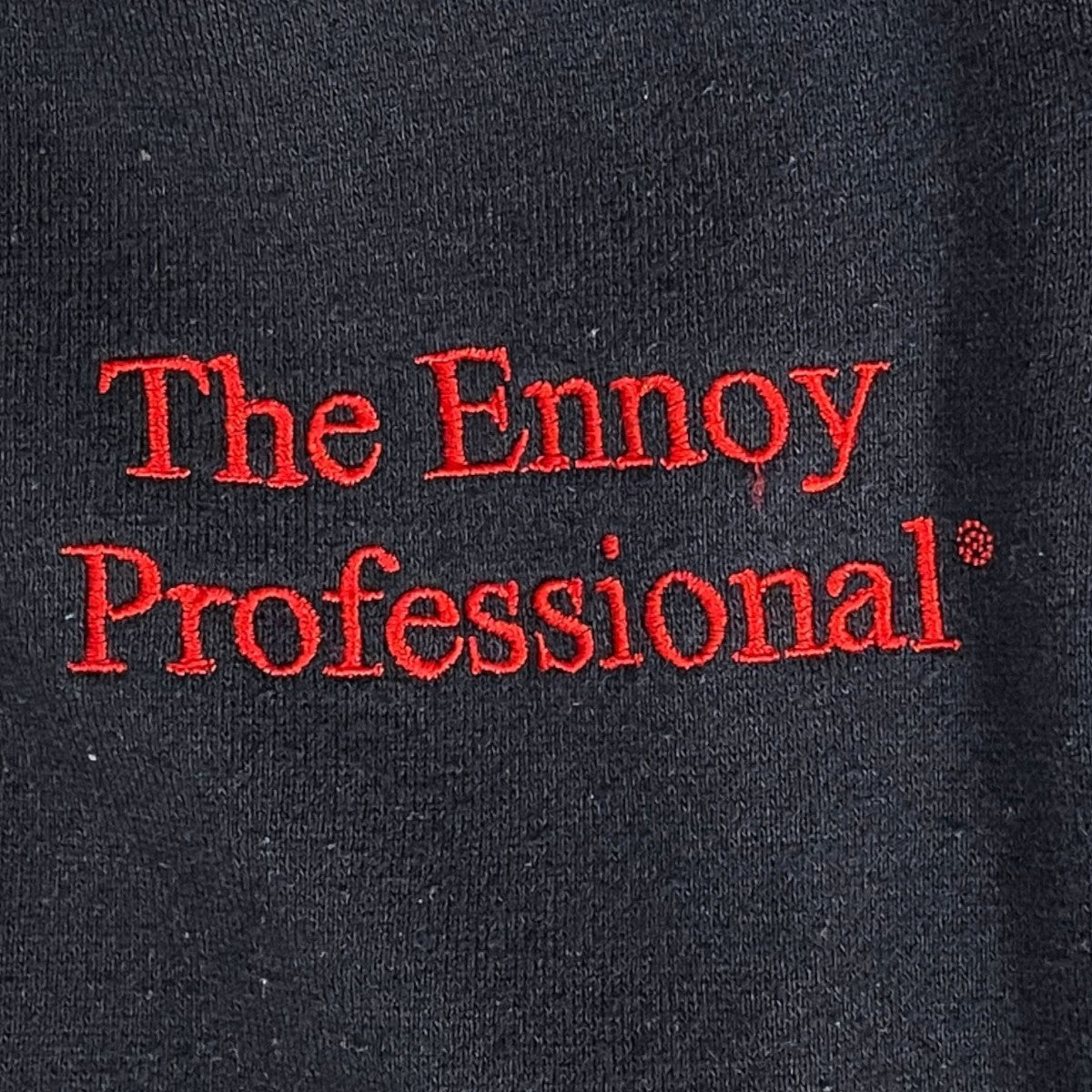 ENNOY×Netflix×スタイリスト私物 23AW 裏起毛スウェットパンツ PANTS AW23BRENPT06NTL 古着・中古-7枚目のアイテム画像