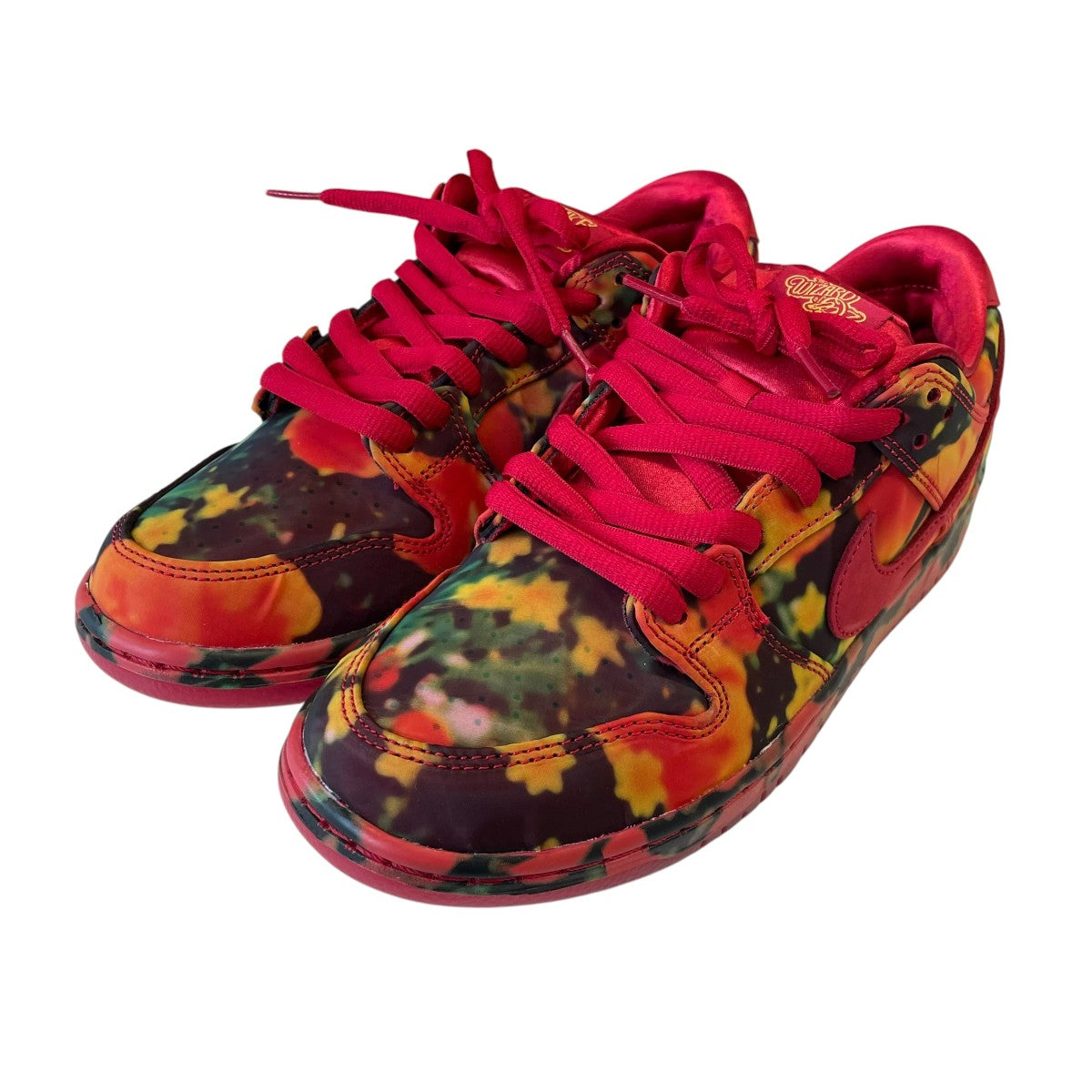 Dunk Low Poppy FieldスニーカーFZ1291-600