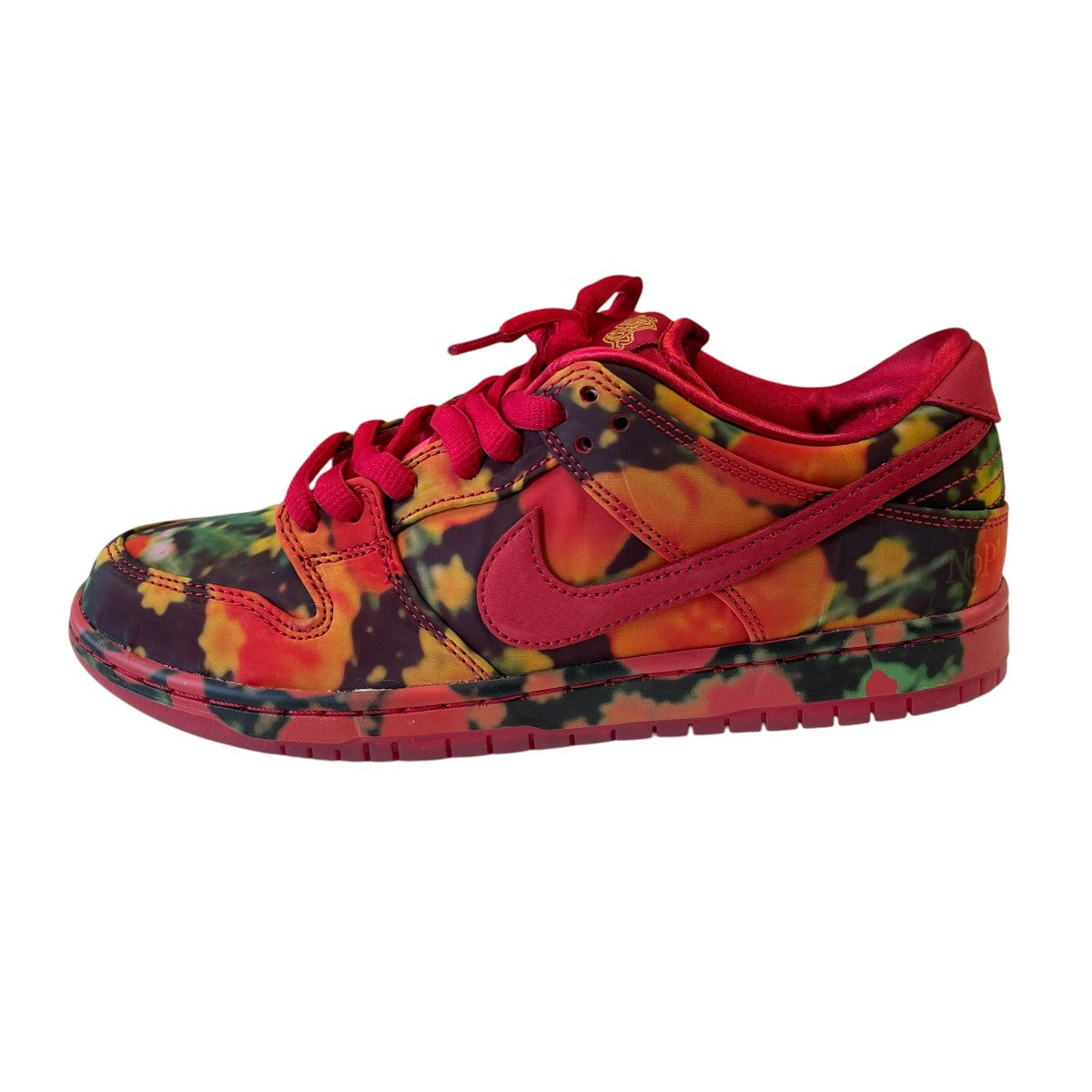 Dunk Low Poppy FieldスニーカーFZ1291-600