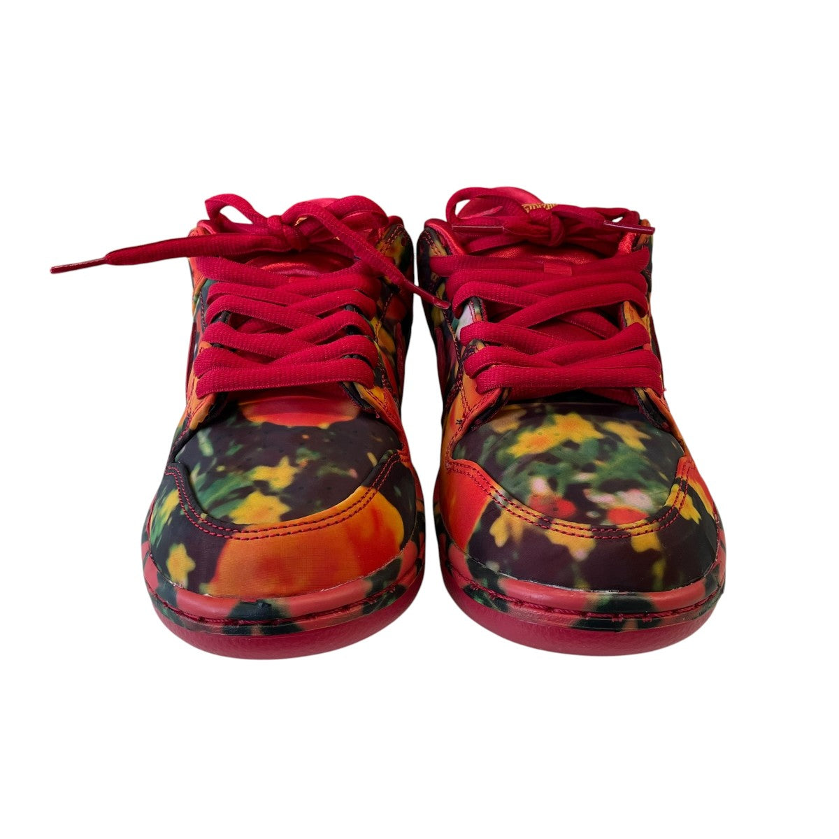 Dunk Low Poppy FieldスニーカーFZ1291-600