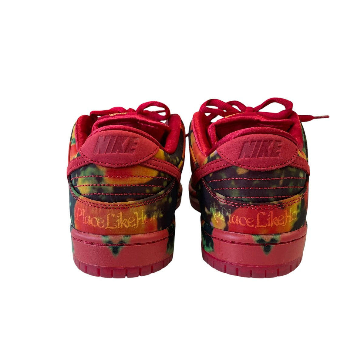 Dunk Low Poppy FieldスニーカーFZ1291-600