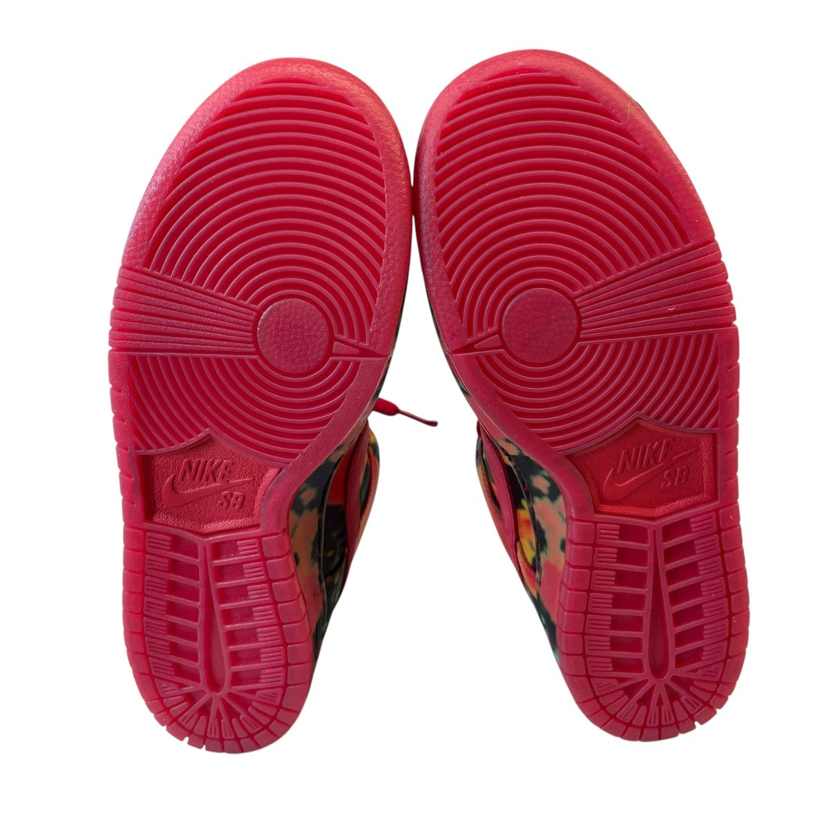 Dunk Low Poppy FieldスニーカーFZ1291-600