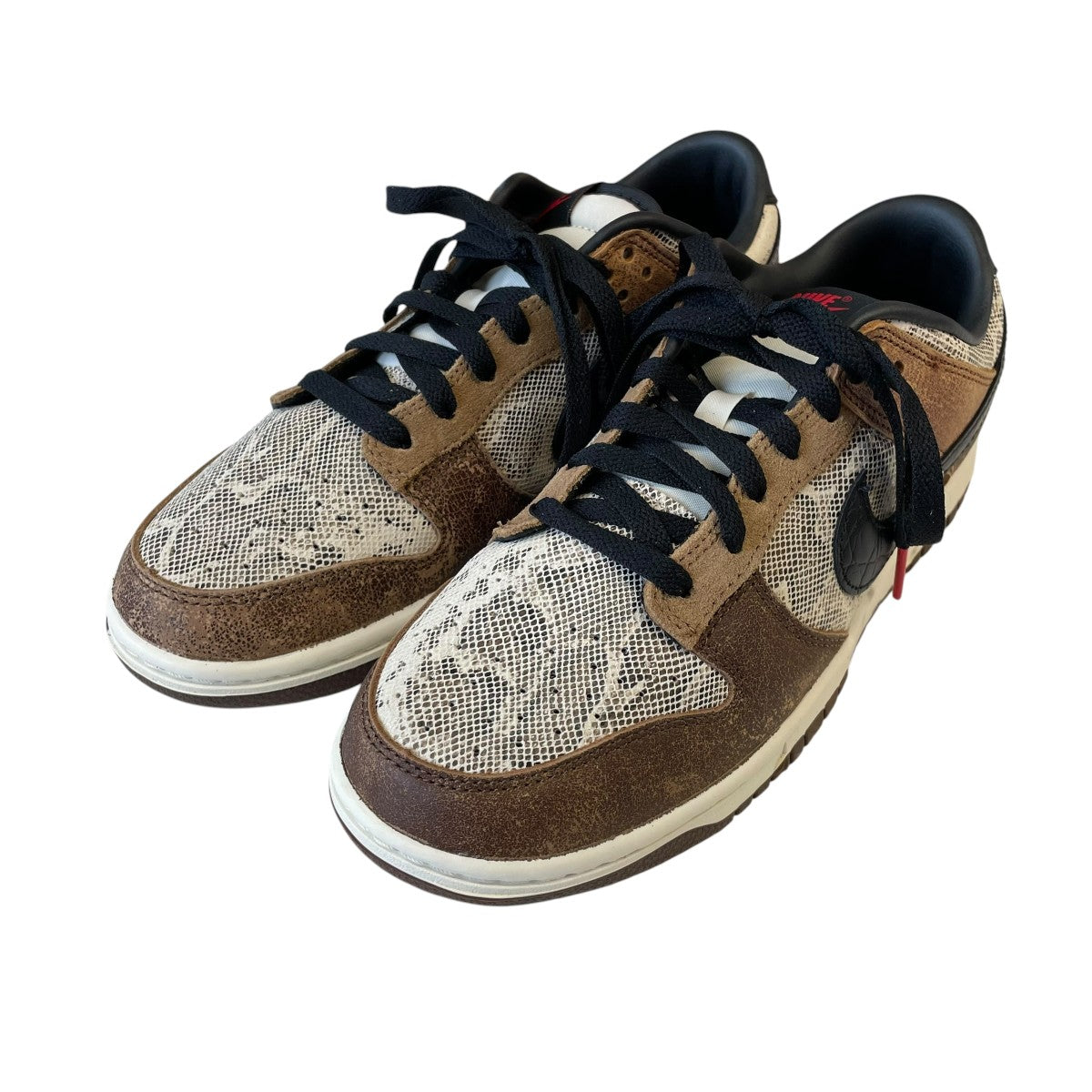 DUNK LOW PRM HEAD 2 HEADスニーカーFJ5434-120