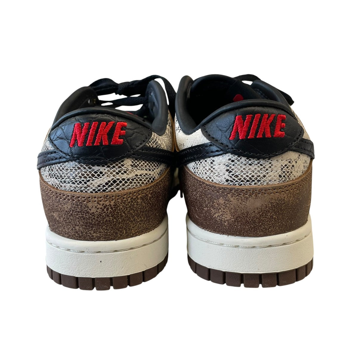 DUNK LOW PRM HEAD 2 HEADスニーカーFJ5434-120
