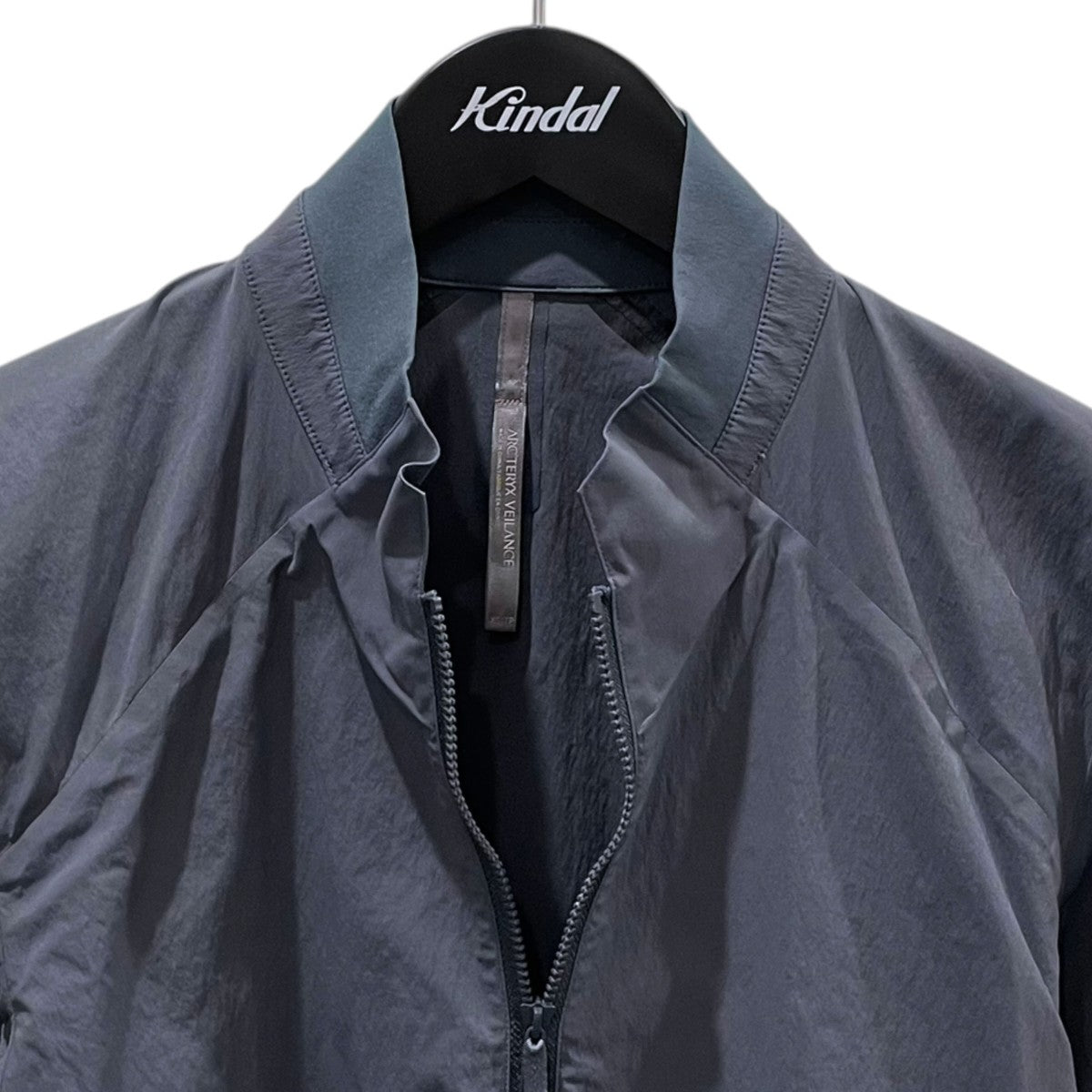 ジップアップジャケット Nemis Jacket ネミス ジャケット 24001