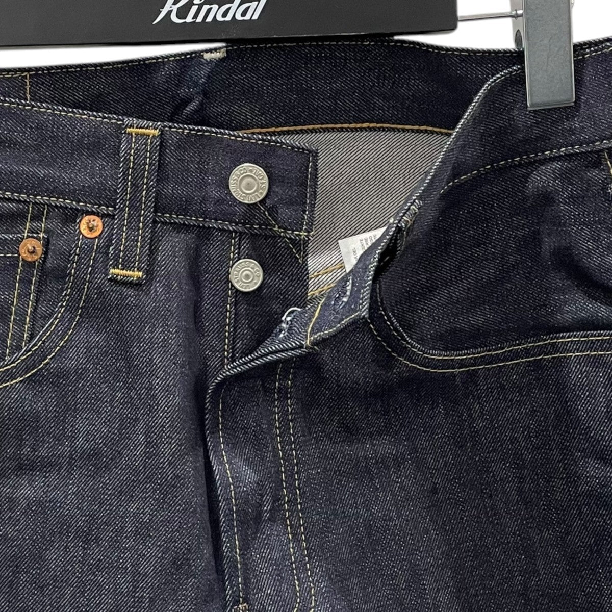 デニムパンツ 47年モデル 米国製 BIG E 47501-0167
