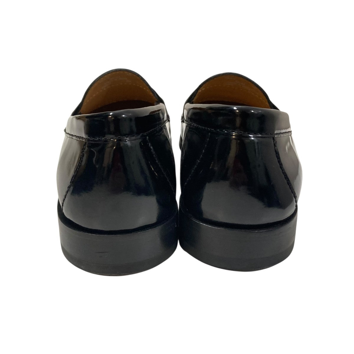 COLE HAAN ピンチペニーローファーレザーシューズ 古着・中古-3枚目のアイテム画像