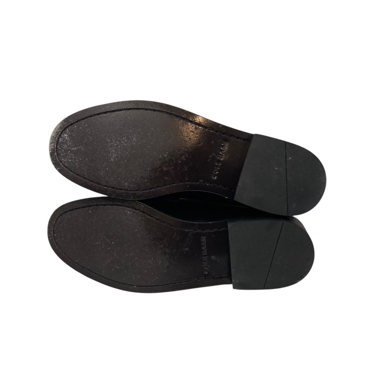 COLE HAAN(コールハーン) ピンチペニーローファーレザーシューズ